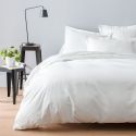 Parure de lit en satin de coton égyptien 240 fils