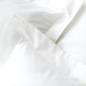 Parure de lit en satin de coton égyptien 240 fils