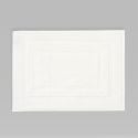 Tapis de bain en coton peigné bouclette 620 gsm
