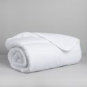 Couette Duo clipsable toute saison en microfibre 
