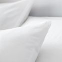 Parure de lit en coton et cachemire