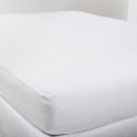 Protège matelas molletonné antibactérien