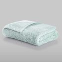 Serviette en coton peigné 580 gsm - vert d'eau