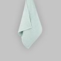 Serviette en coton peigné 580 gsm - vert d'eau