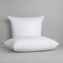 Oreiller microfibre à fermeté moyenne
