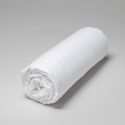 Parure de lit en satin de coton égyptien 120 fils à bandes