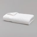 Serviette luxe en coton égyptien 600 gsm - blanche