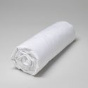 Drap housse en percale de coton 160 fils