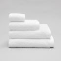 Serviette en coton peigné bouclette 600 gsm