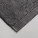Lot de 4 serviettes en coton égyptien 30x50 ou 50x100 cm