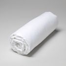 Drap housse en satin de coton égyptien 320 fils