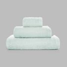 Serviette en coton peigné 580 gsm - vert d'eau