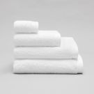 Serviette en coton peigné bouclette 600 gsm