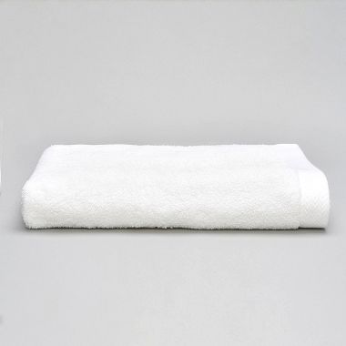 Serviette en coton peigné bouclette 600 gsm