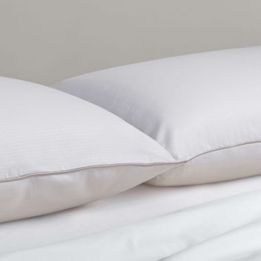 Oreiller microfibre à fermeté moyenne