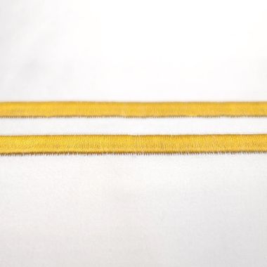 Drap plat coton égyptien 320 fils - or