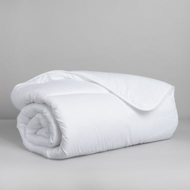 Couette Duo clipsable toute saison en microfibre 