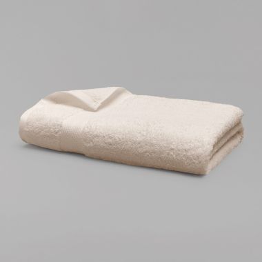 Serviette luxe en coton égyptien 600 gsm - beige