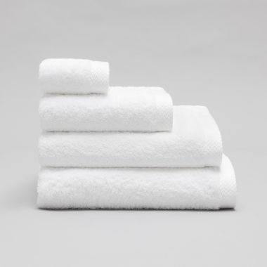 Serviette en coton peigné bouclette 600 gsm