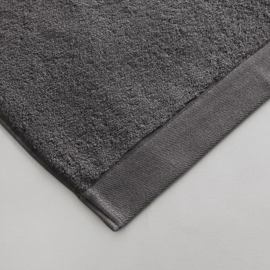 Lot de 4 serviettes en coton égyptien 30x50 ou 50x100 cm