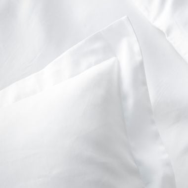 Pillow case 120 fils / 300 tc satin cotton combed cotton
