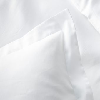 Pillow case 120 fils / 300 tc satin cotton combed cotton