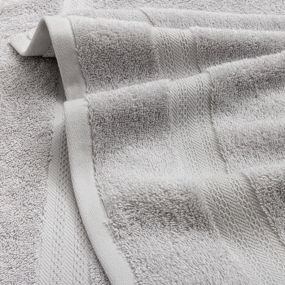 Serviette luxe en coton égyptien 650 gsm - blanche