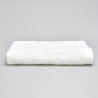 Serviette en coton peigné bouclette 600 gsm