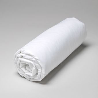 Drap housse grand bonnet en satin de coton égyptien 320 fils