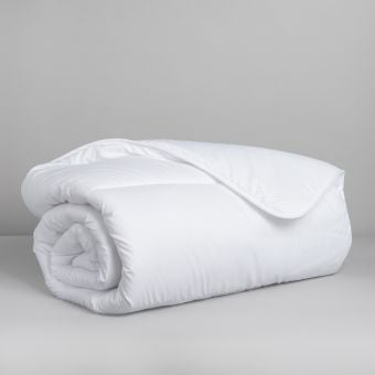 Couette Duo clipsable toute saison en microfibre 