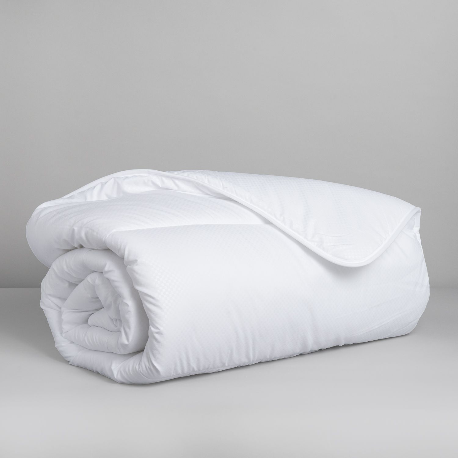Couette Duo clipsable toute saison en microfibre 