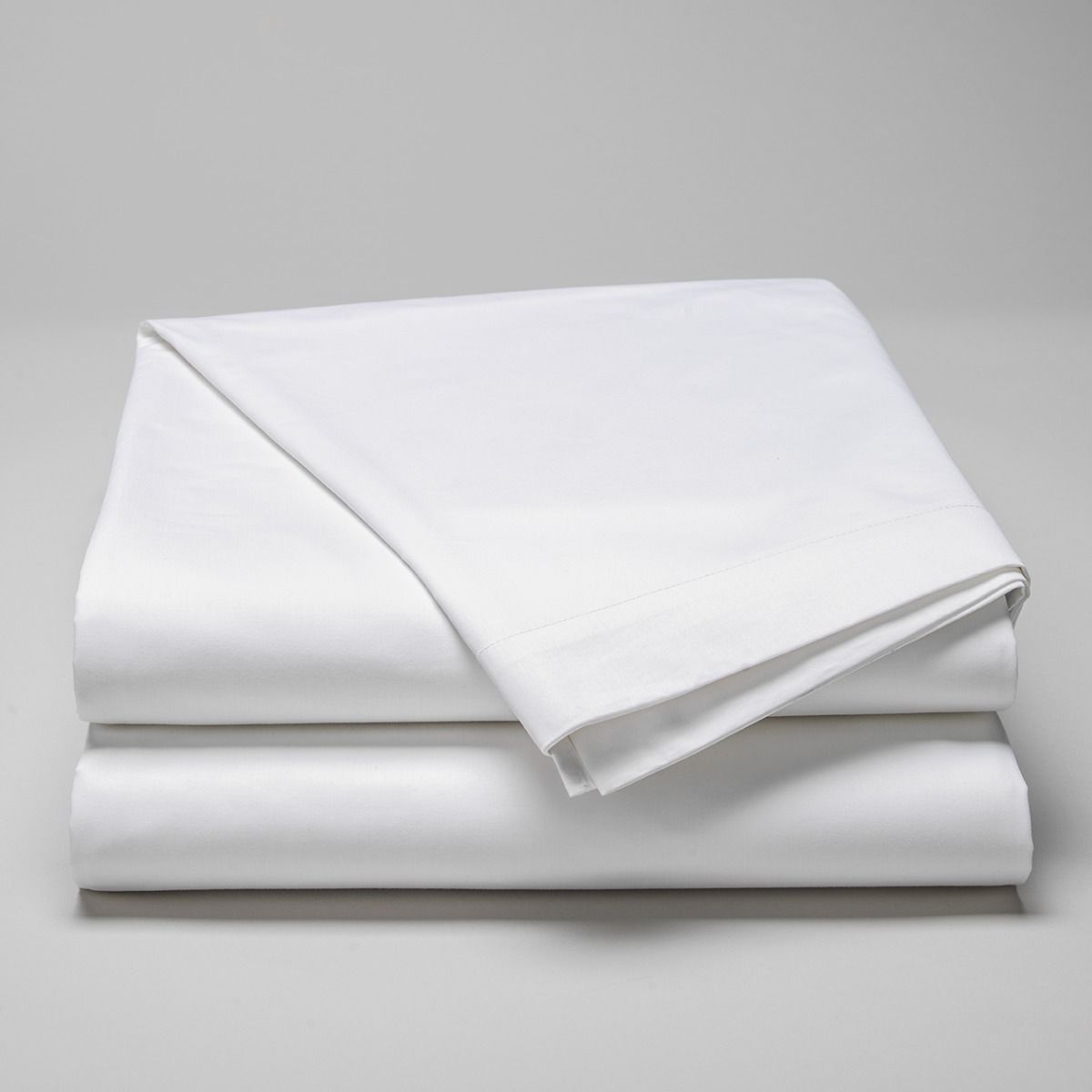 Parure de lit en satin de coton égyptien 240 fils