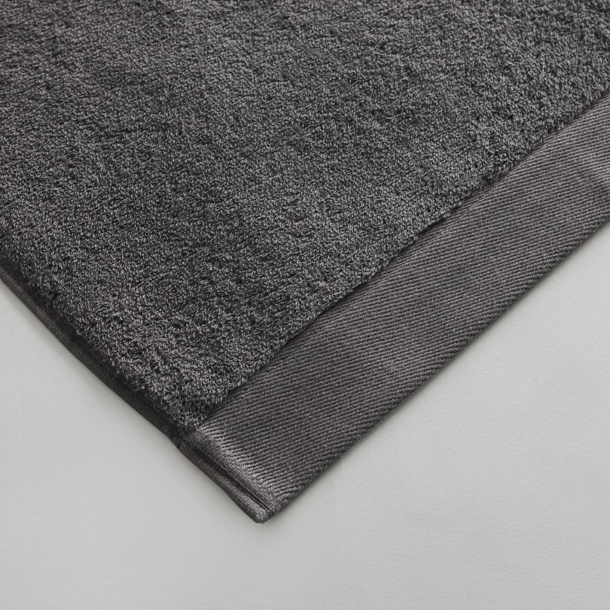 Lot de 4 serviettes en coton égyptien 30x50 ou 50x100 cm