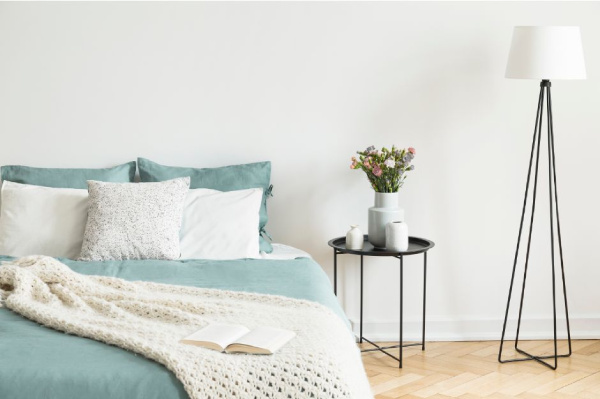 Quelle matière choisir pour son linge de lit ?