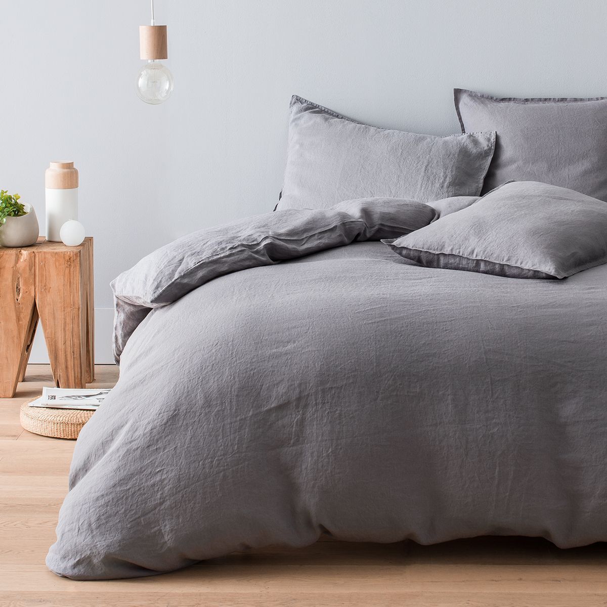 Quelle matière choisir pour sa housse de couette ?
