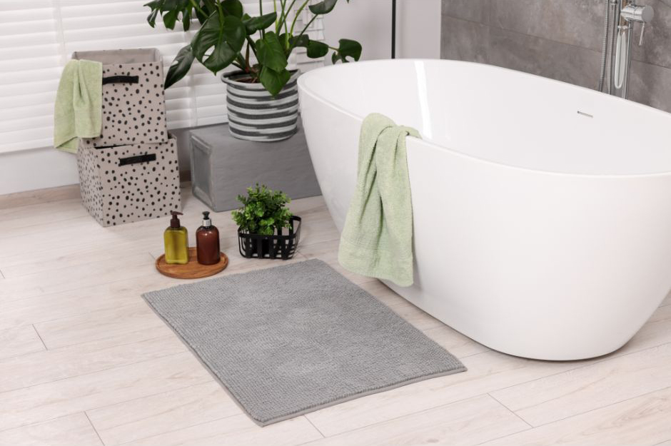 Comment choisir son tapis de bain haut de gamme ?
