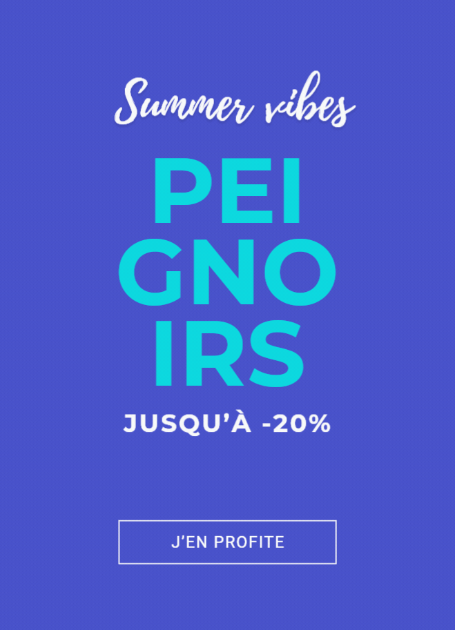 Peignoirs