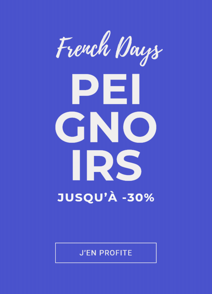 Peignoirs