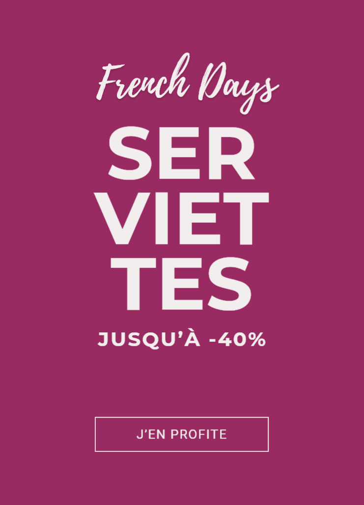 Serviettes