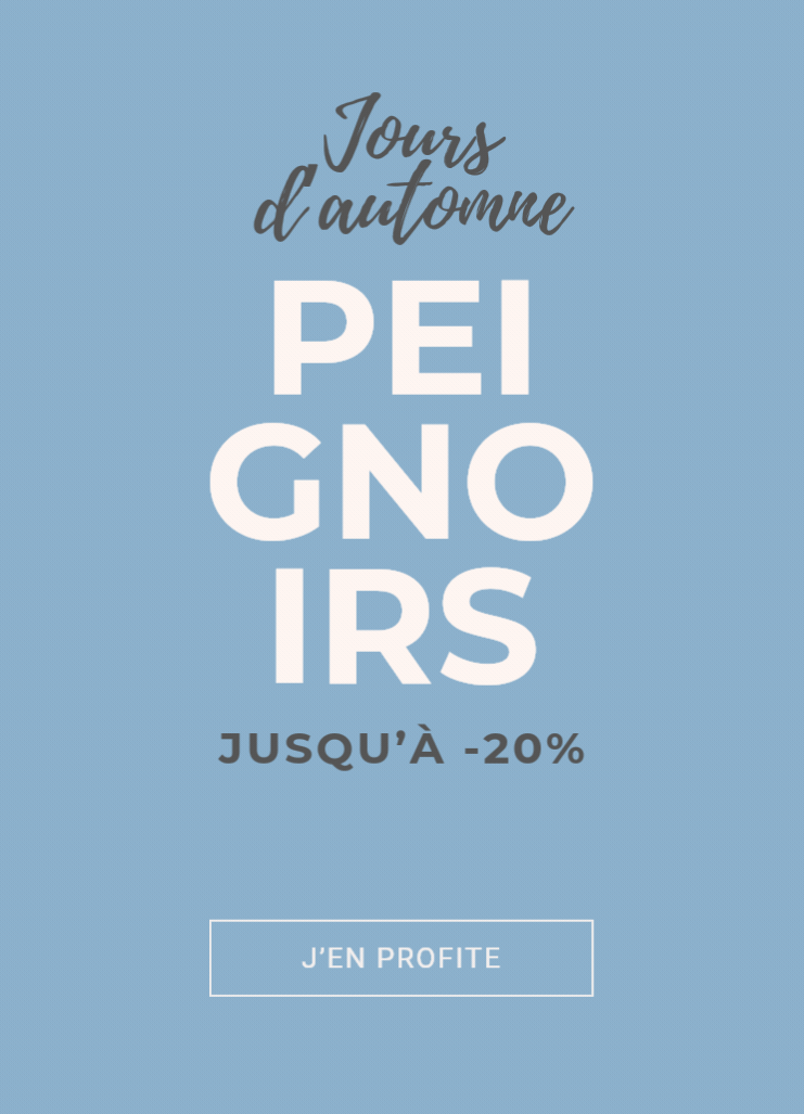 Peignoirs