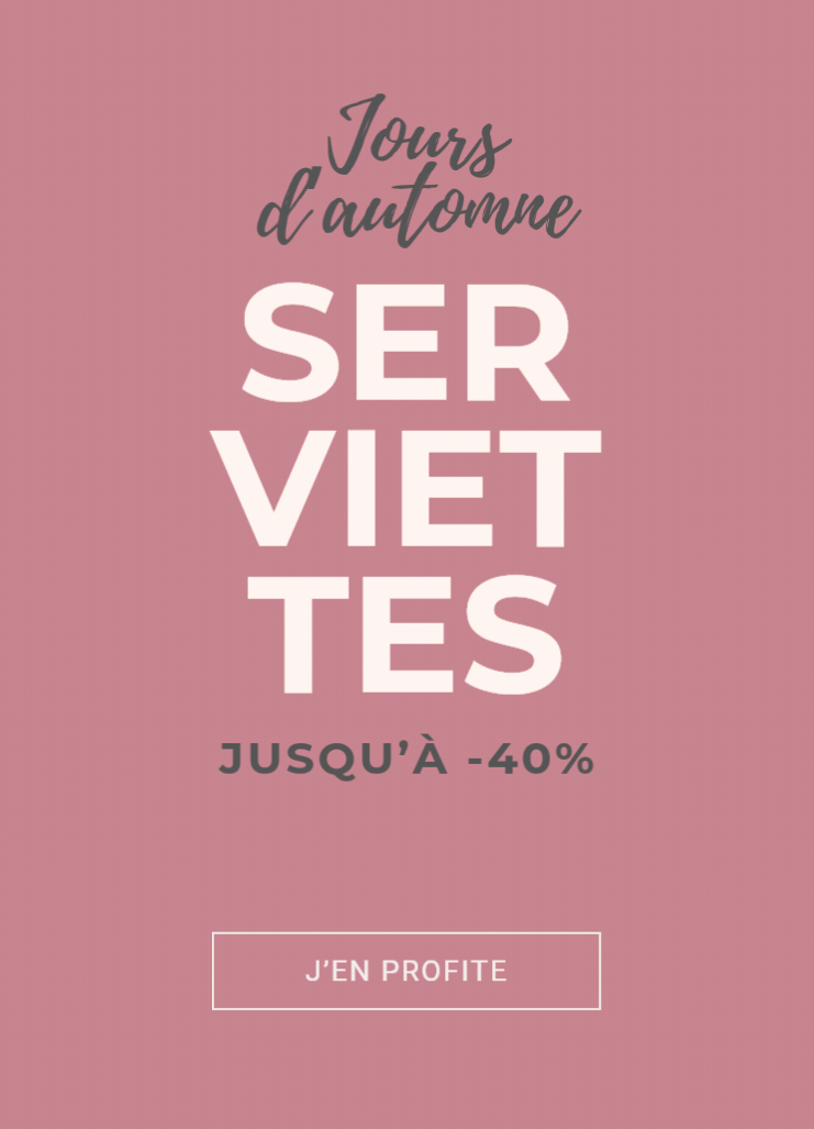 Serviettes
