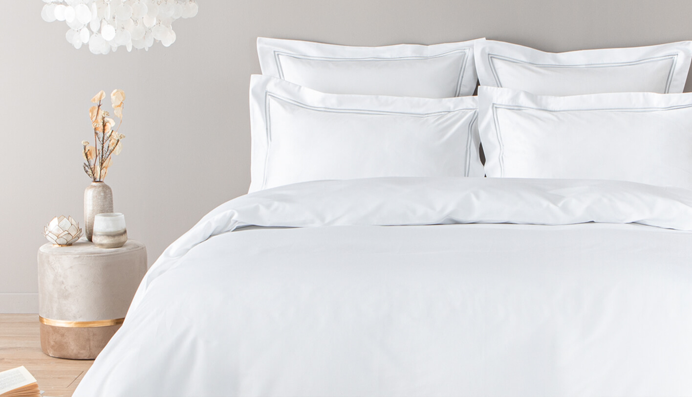 Linge de maison professionnel