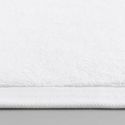 Egyptian cotton bath mat 1000 gsm - white